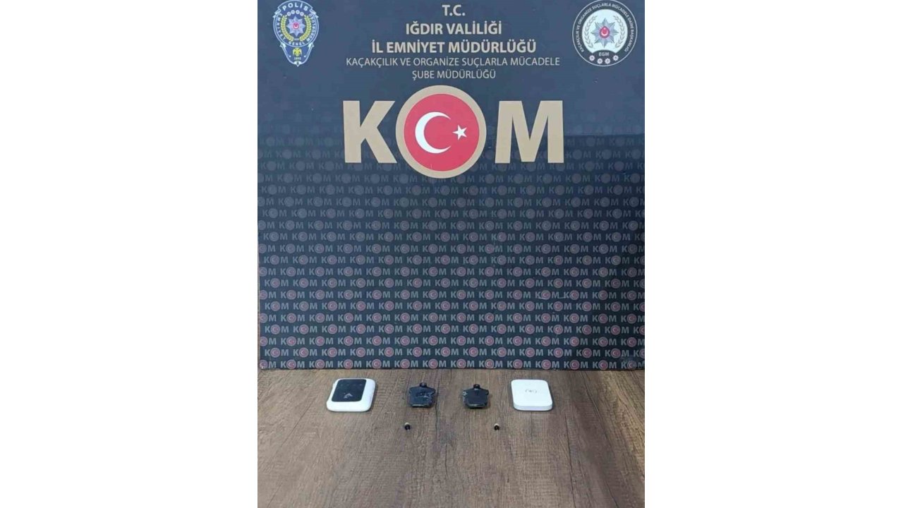 Iğdır’da Mtsk Sınavında Kopya Ağı Çökertildi: 11 Şüpheli Yakalandı