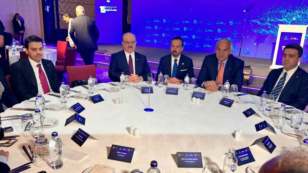 Bakan Ersoy: