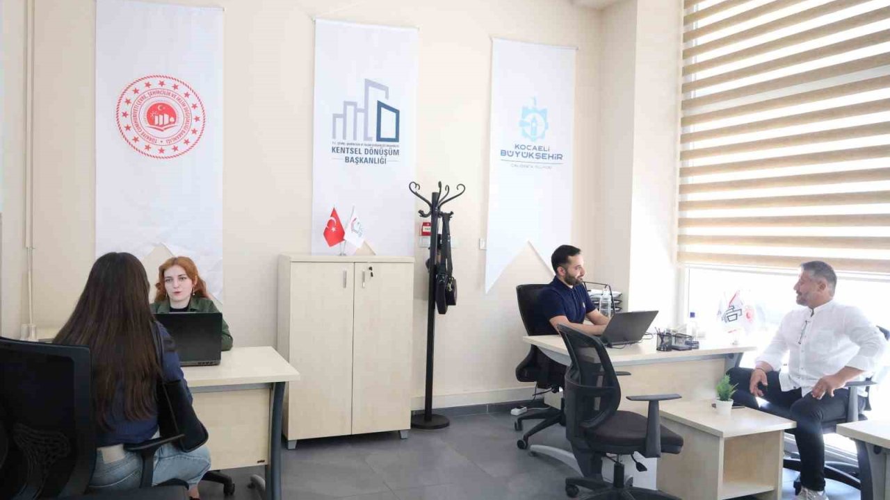 Evini Yenilemek İsteyen Ofislere Koşuyor
