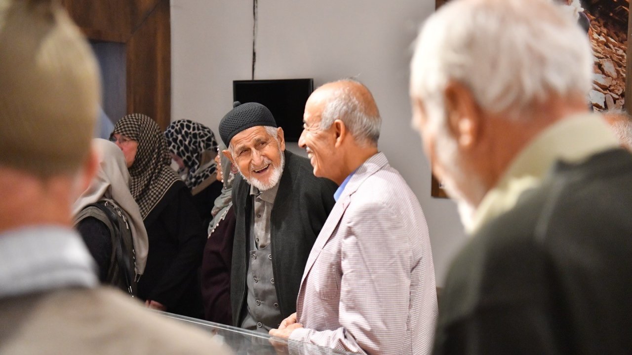 Yeşilyurt Belediyesi, Yaşlılar Günü’nde Büyüklerini Unutmadı