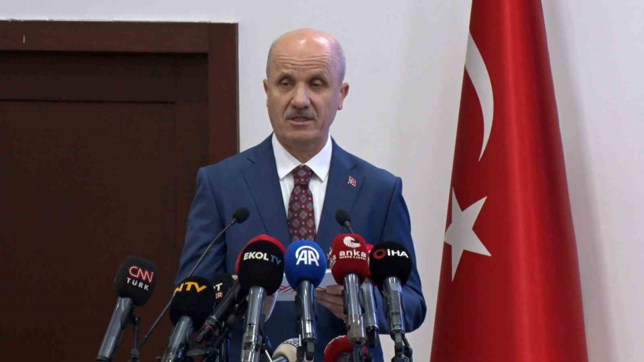 Yök Başkanı Özvar: