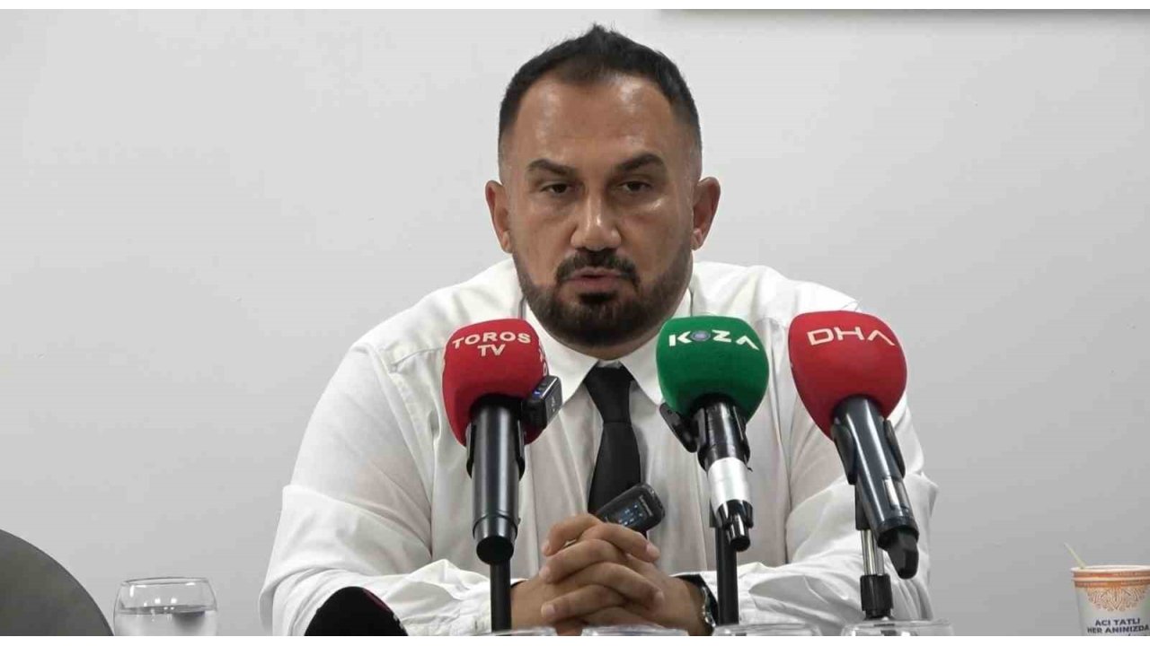 Adanaspor Teknik Direktörü Yüksel Yeşilova: