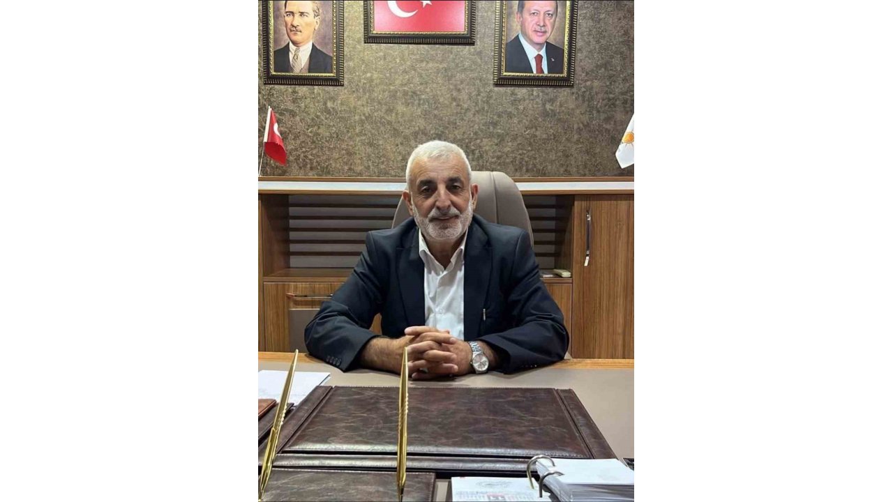 Ak Parti Tekkeköy İlçe Başkanı İstifa Etti