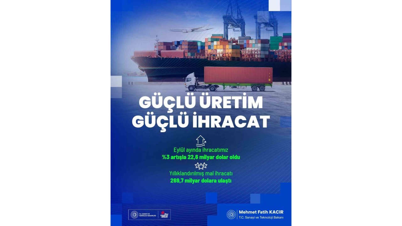 Bakan Kacır: