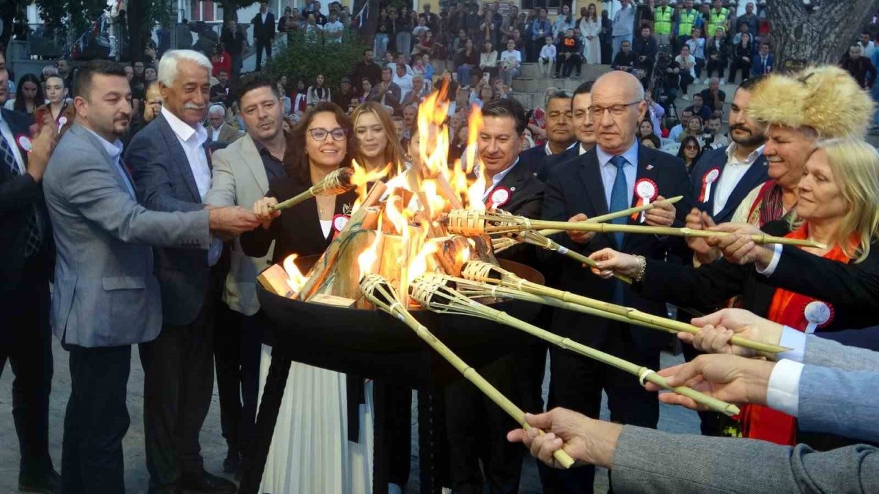 32. Uluslararası Muğla Kültür Ve Sanat Şenliği Başladı