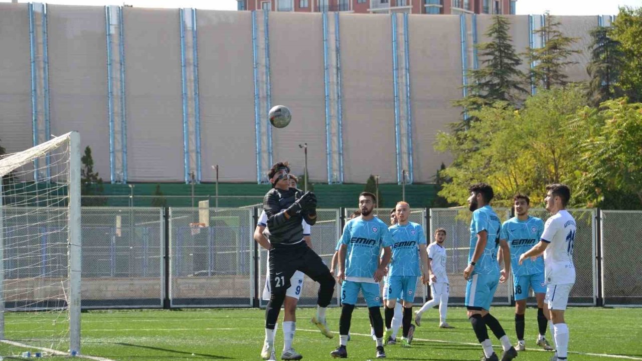 Kayseri Süper Amatör Küme’de 3. Hafta Heyecanı