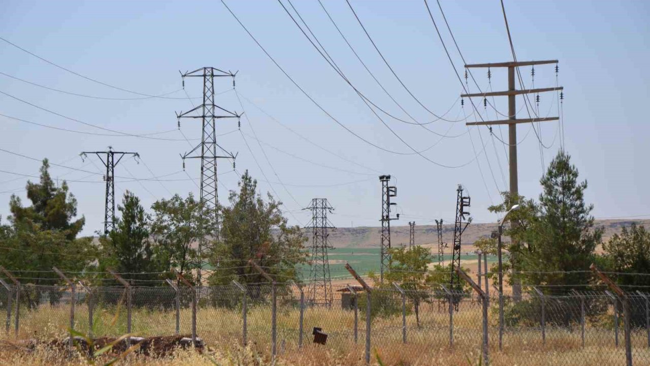 Dicle Elektrik’in Dağıtım Bölgesinde Elektrik Tüketimi Yüzde 15 Arttı