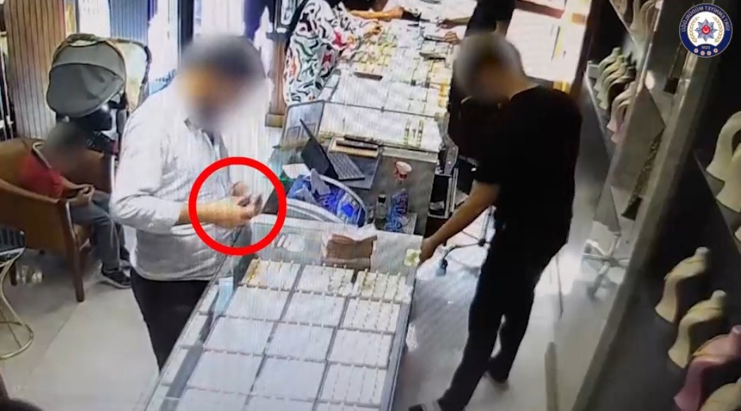 Siirt’te Sahte Altın Dolandırıcılığı: 1 Tutuklama