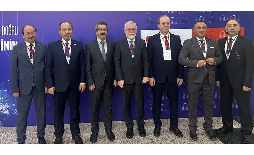 Etü Rektörü Prof. Dr. Bülent Çakmak, Yök’ün