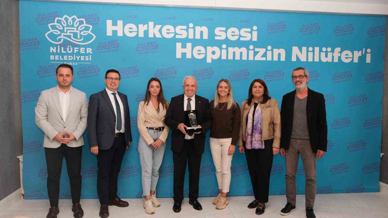 Nilüfer Belediyesi’ne