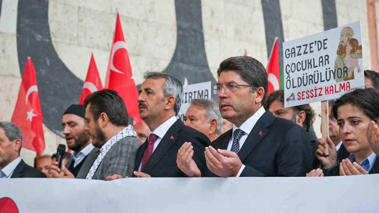 Adalet Bakanı Tunç: