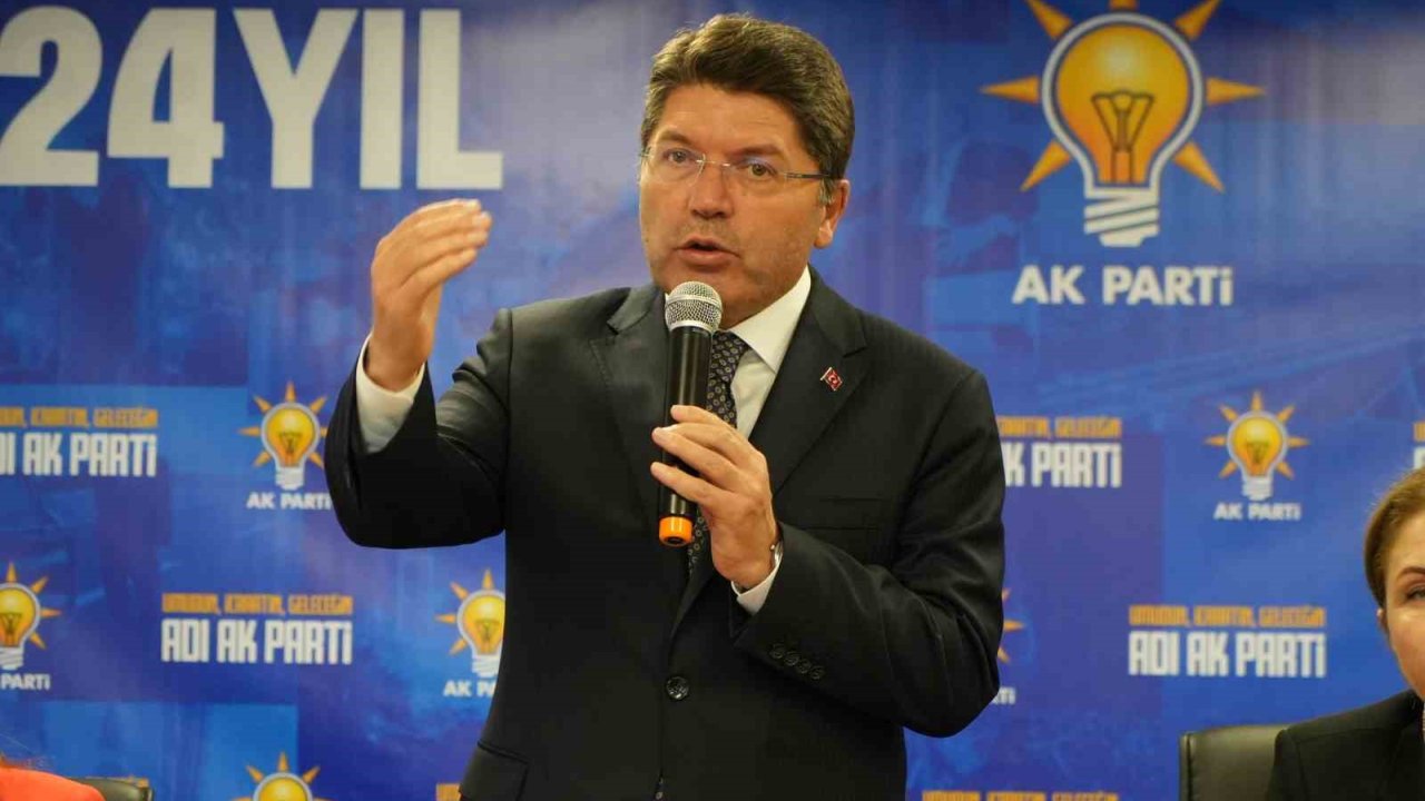 Bakan Tunç: