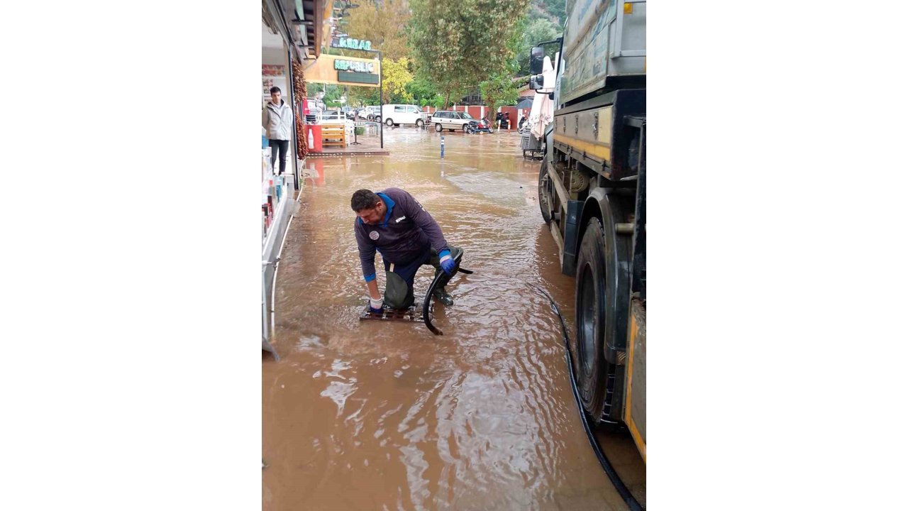 Muski Yağmur Teyakkuzunda