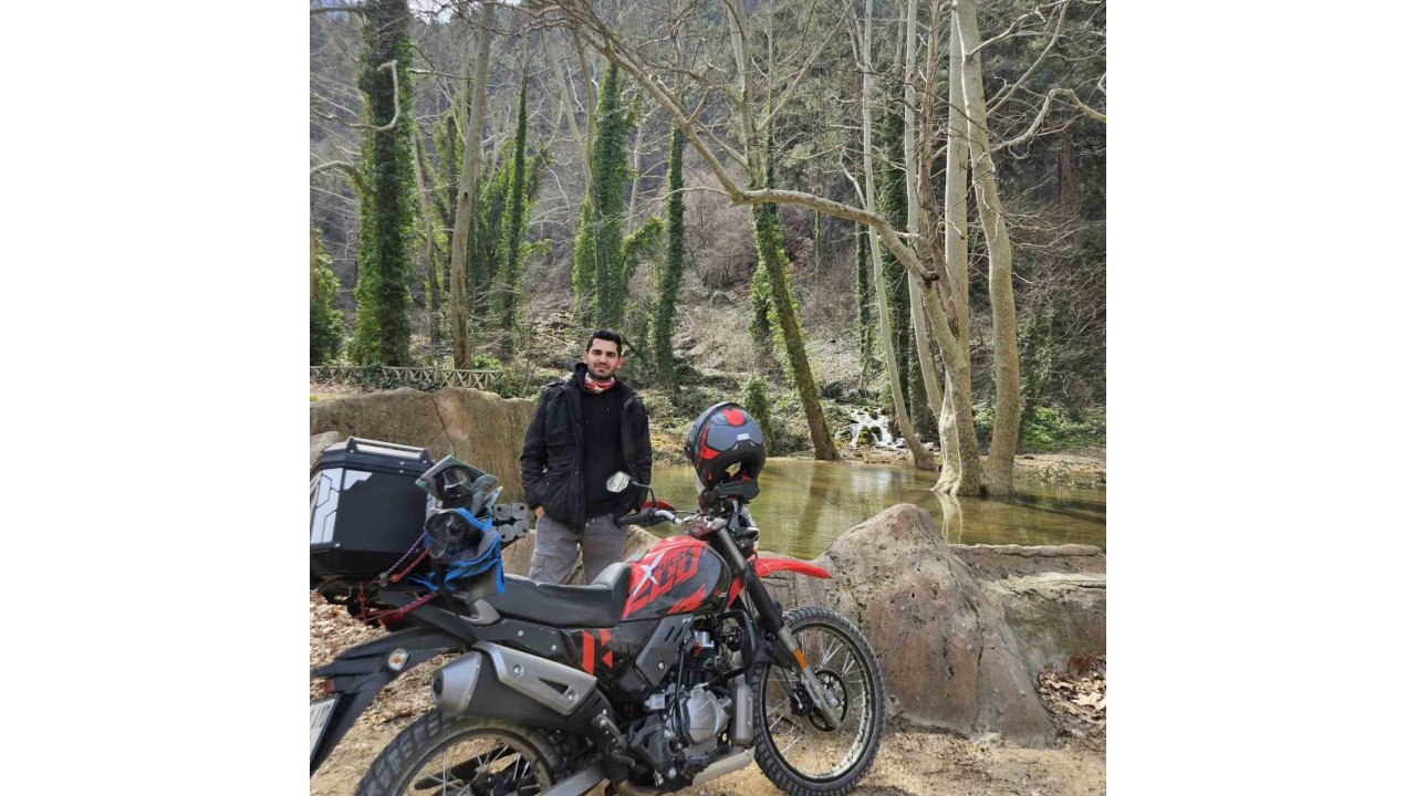 Genç Psikolog Motosiklet Kazasında Hayatını Kaybetti