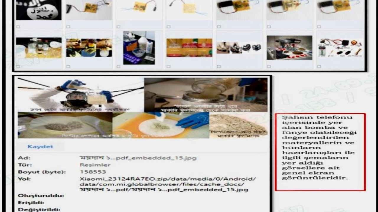 İstanbul’da Deaş Adına Sansasyonel Eylem Hazırlığındaki 2 Çocuk Yakalandı