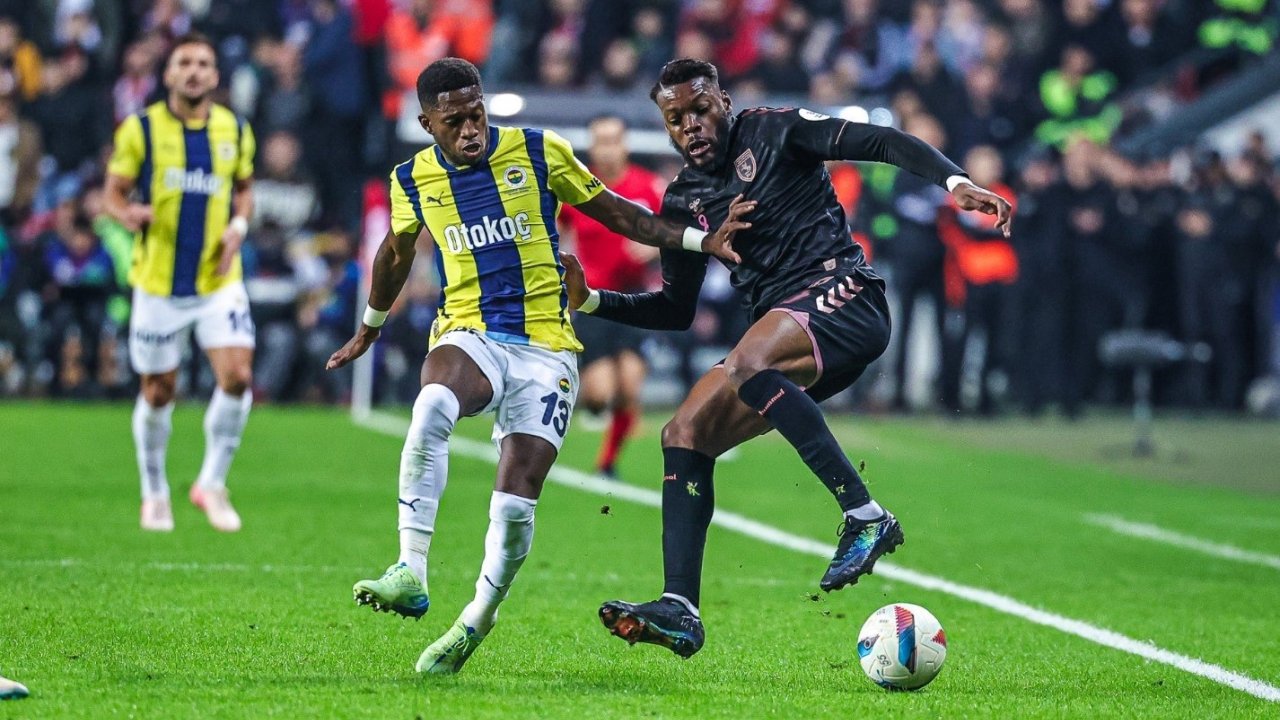 Samsunspor İle Fenerbahçe 65. Randevuda