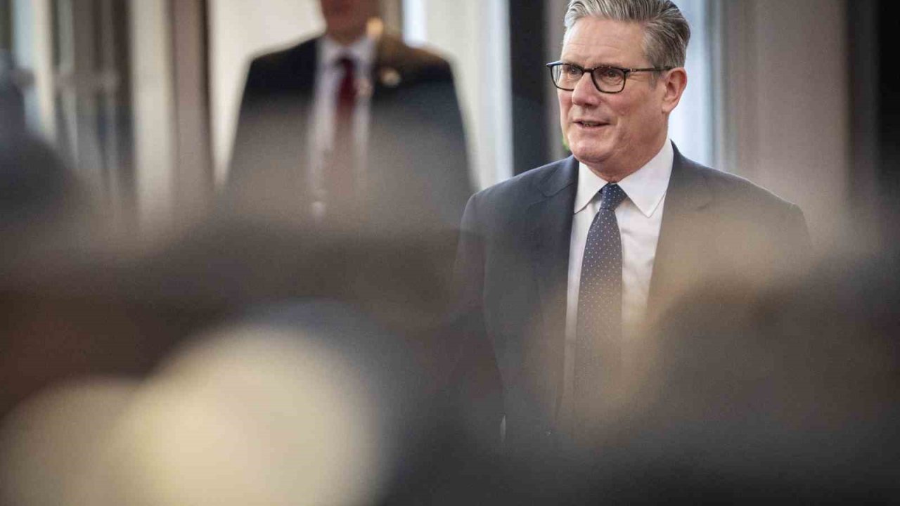 İngiltere Başbakanı Starmer: