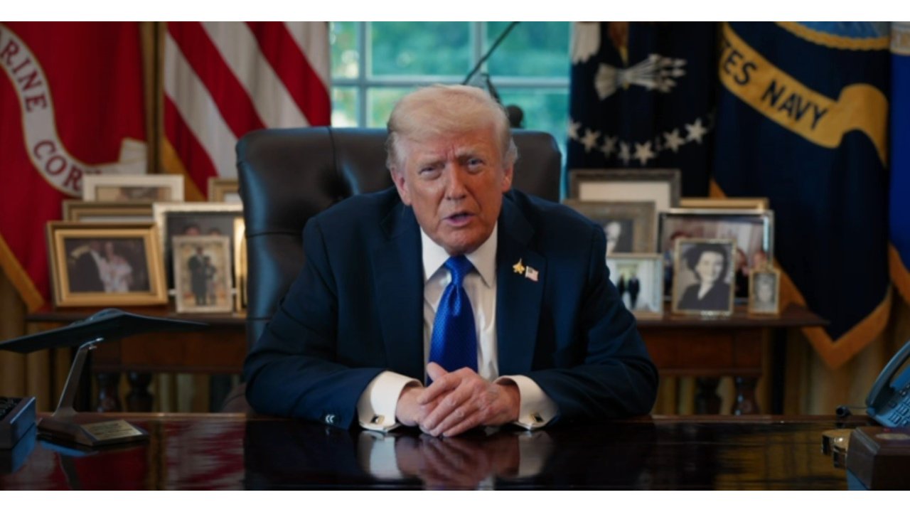 Trump’tan Aralarında Türkiye’nin De Bulunduğu Ülkelere Gazze Teşekkürü