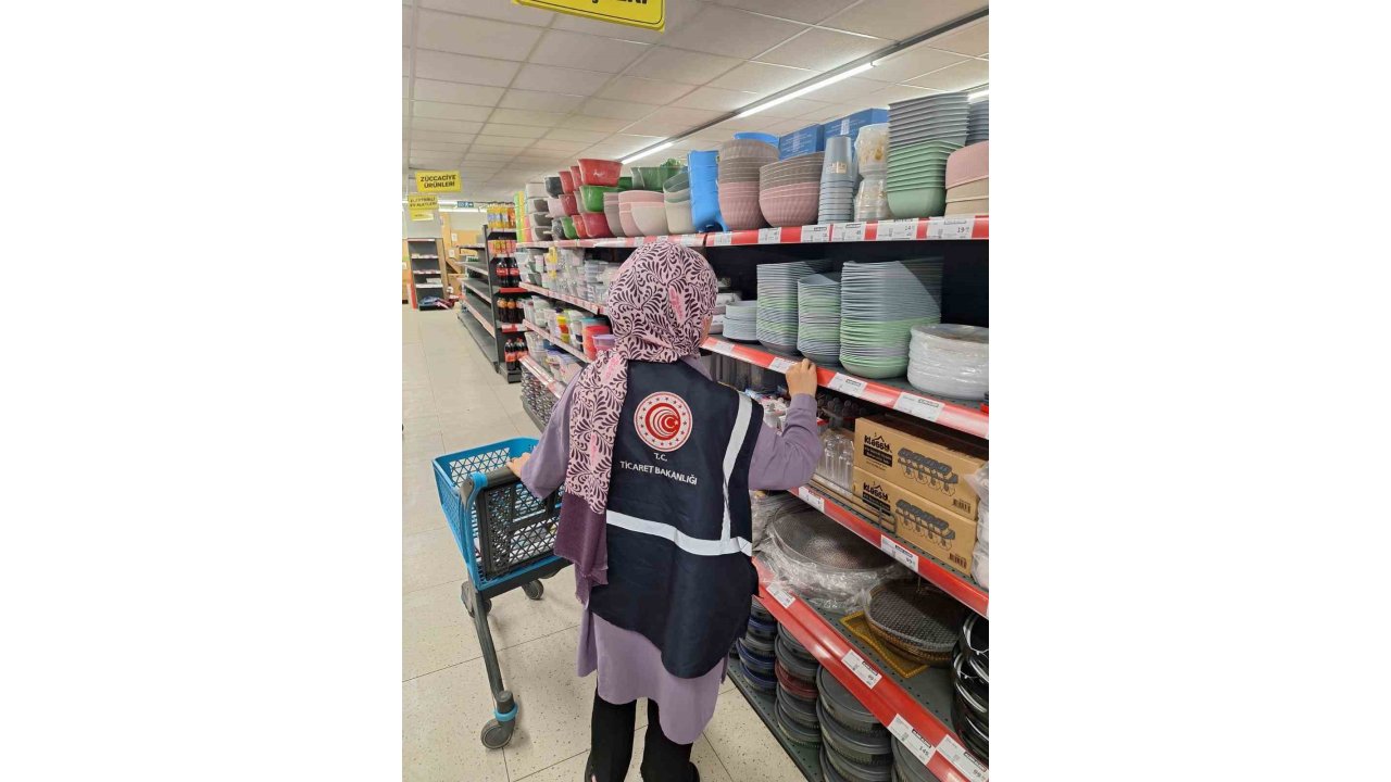 Bilecik’te Fahiş Fiyat Ve Etiket Denetimleri Sıkılaştırıldı