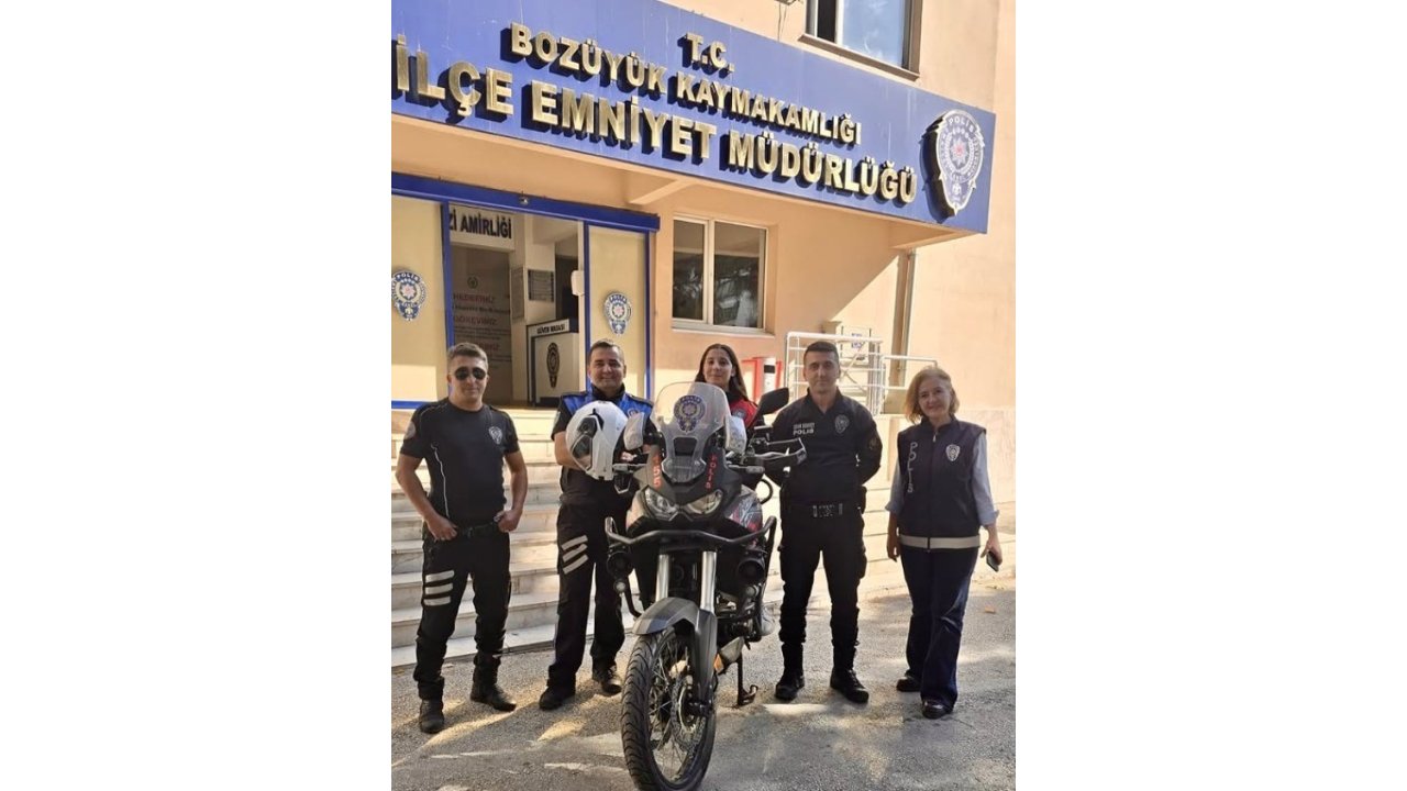 Polis Olma Hayali Gerçek Oldu
