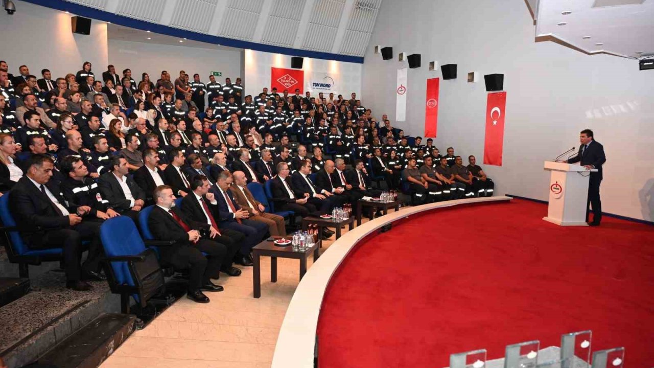 İsdemir, 55’inci Kuruluş Yılında Yatırımlarını Hızlandırıyor