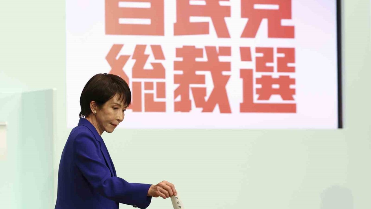 Japonya’ya İlk Kadın Başbakan Geliyor: İktidardaki Ldp’nin Liderlik Seçimini Takaichi Kazandı