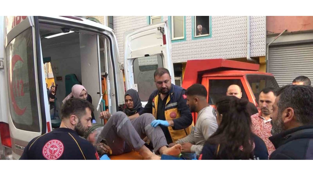Trafo Bakımında İşçi Elektrik Akıma Kapıldı