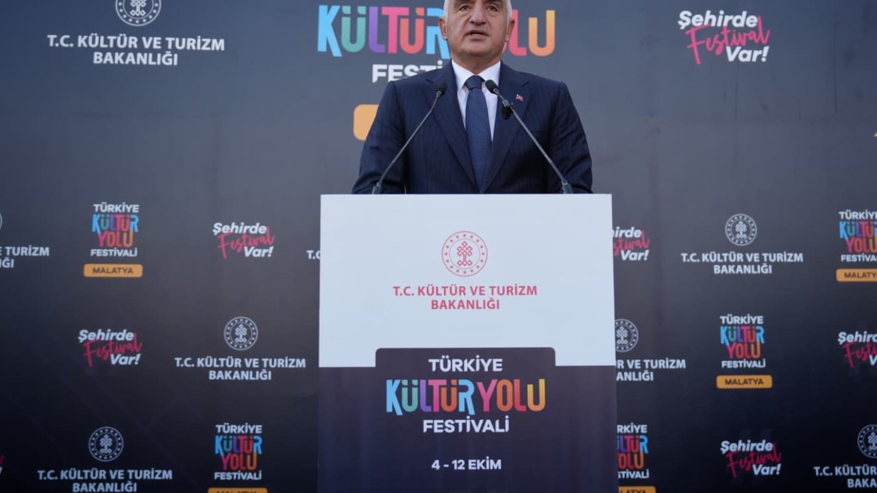 Bakan Ersoy: