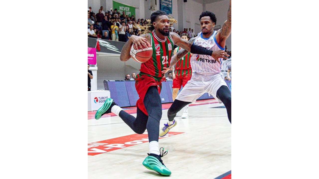 Karşıyaka Basketbol’un Konuğu Merkezefendi