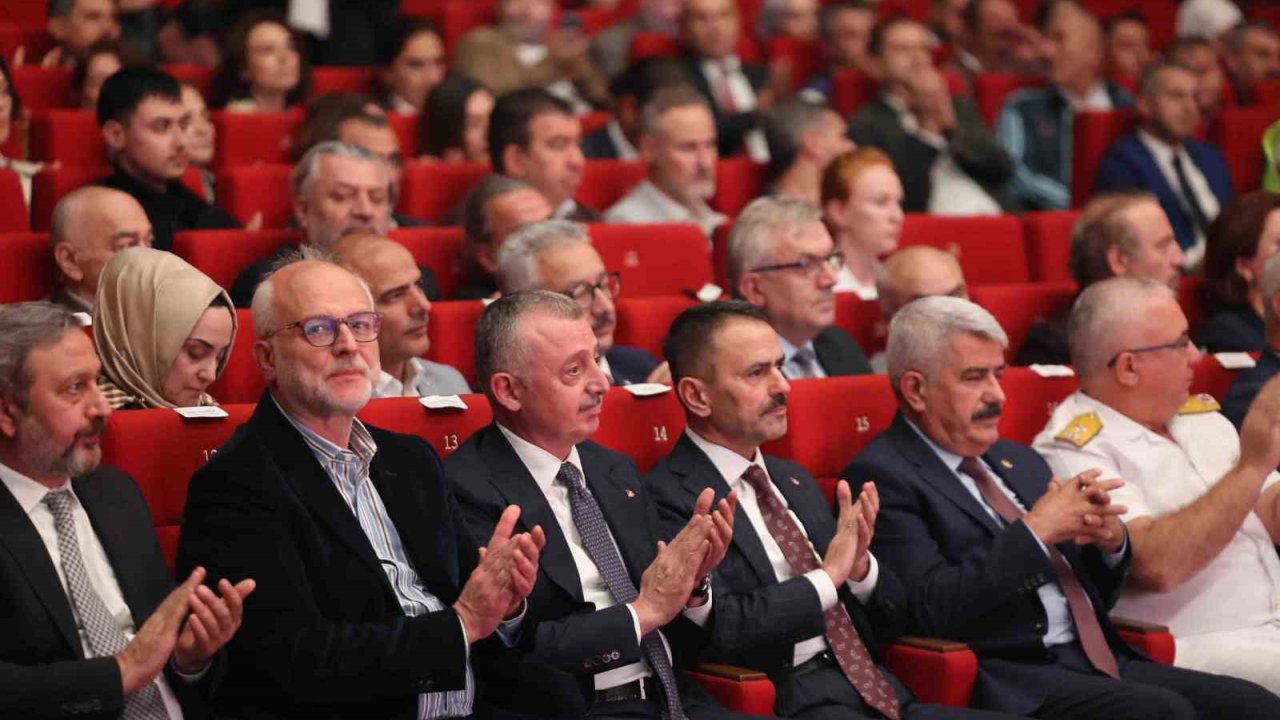 Kocaeli Kitap Fuarı’na Görkemli Açılış