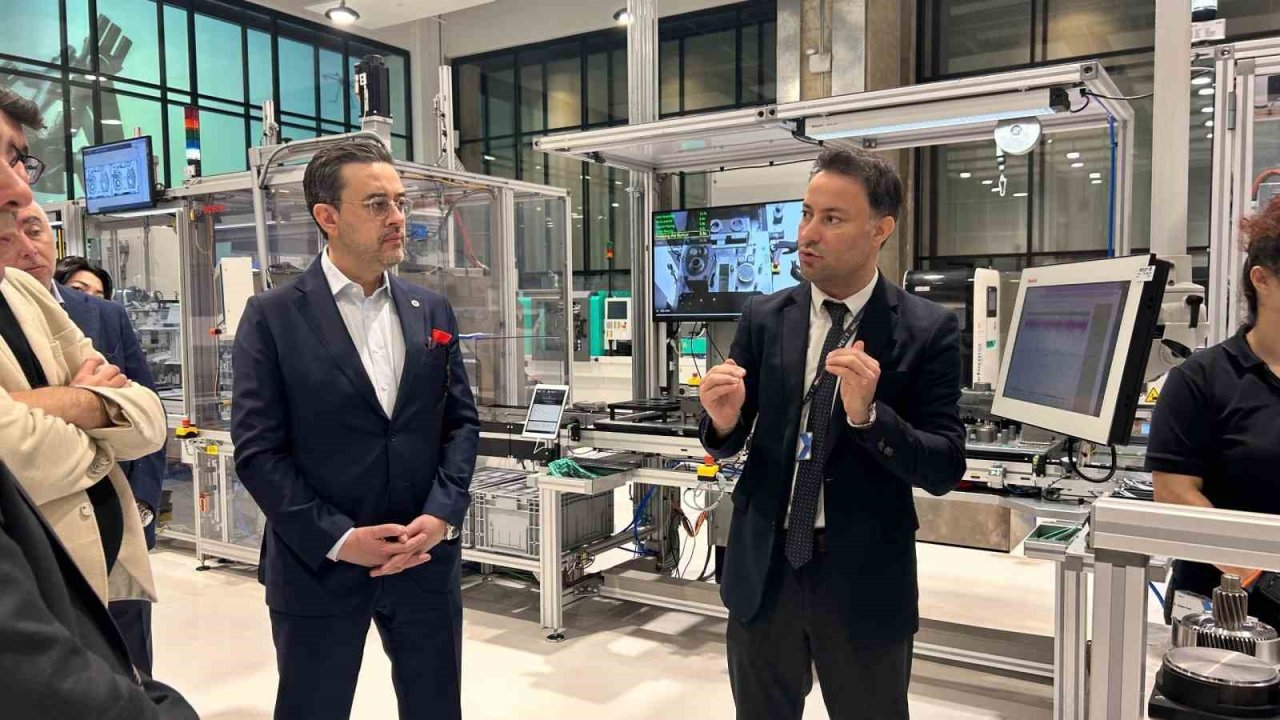 Denizli Model Fabrika Açılıyor