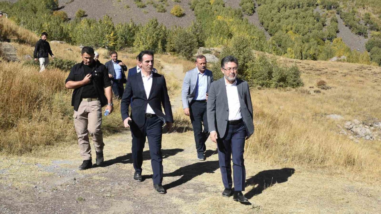 Tarım Ve Orman Bakanı Yumaklı: