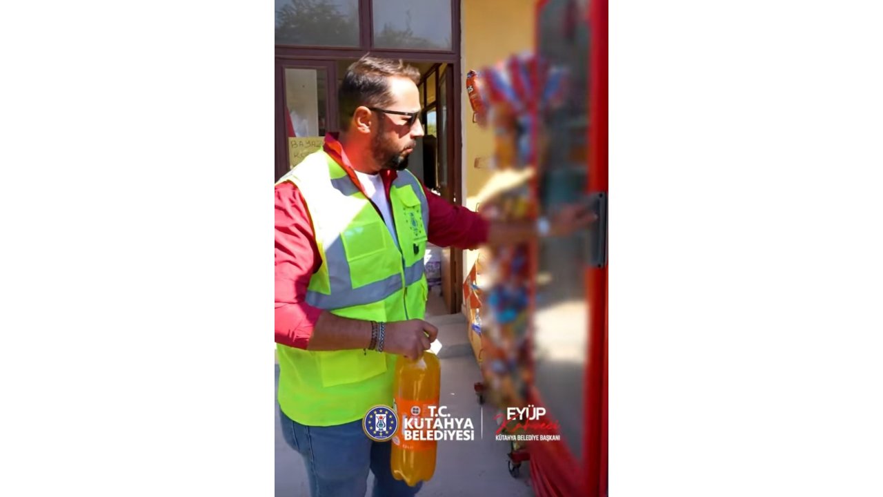 Başkan Göktekin’den Belediyeye Tepki