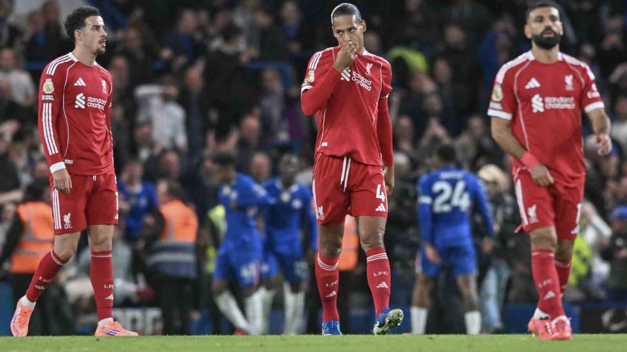 Liverpool, Chelsea’ye Uzatmalarda Kaybetti
