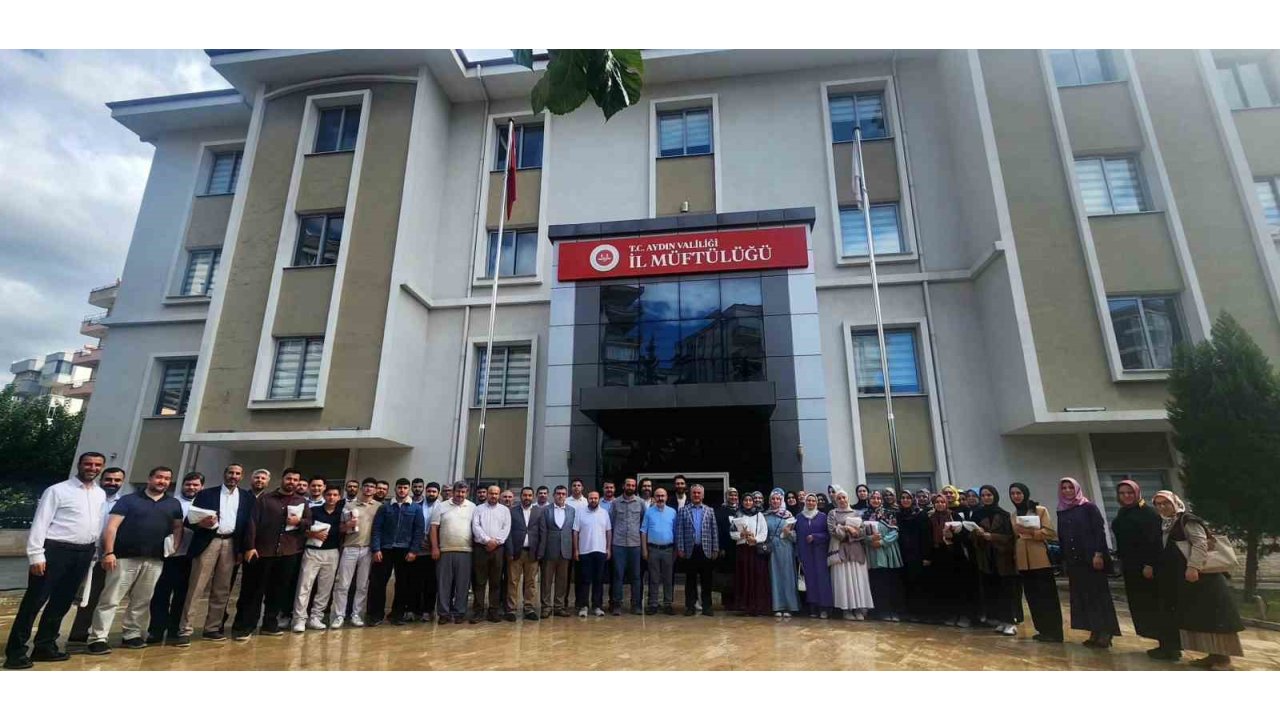 Geleceğin Din Görevlileri Kahvaltıda Bir Araya Geldi