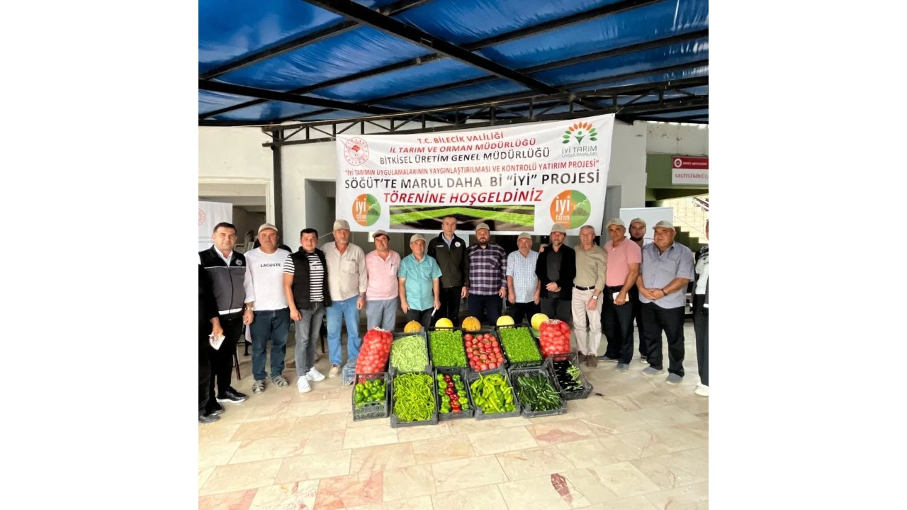 İl Müdürü Çetin Ayvalık, Geçitli Köyü Üreticileriyle Buluştu