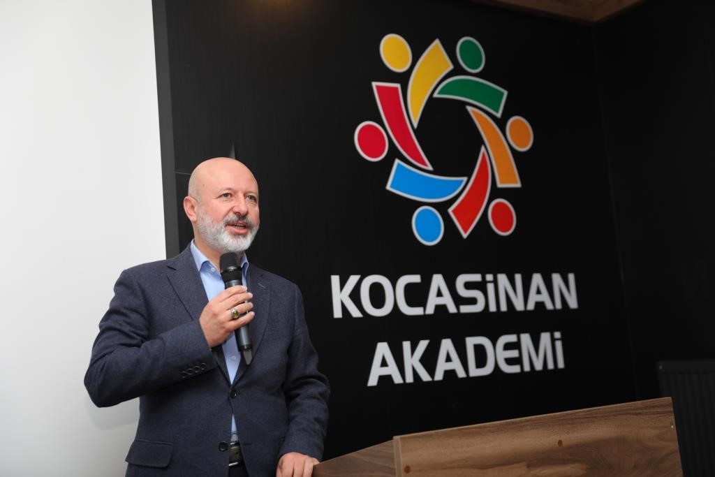 Başkan Çolakbayrakdar: