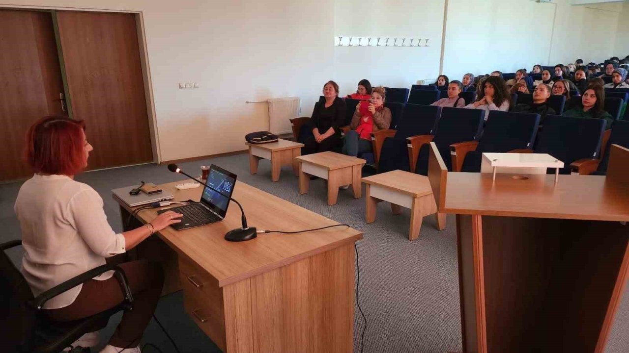 Şuhut Myo’da Akademik Yıl