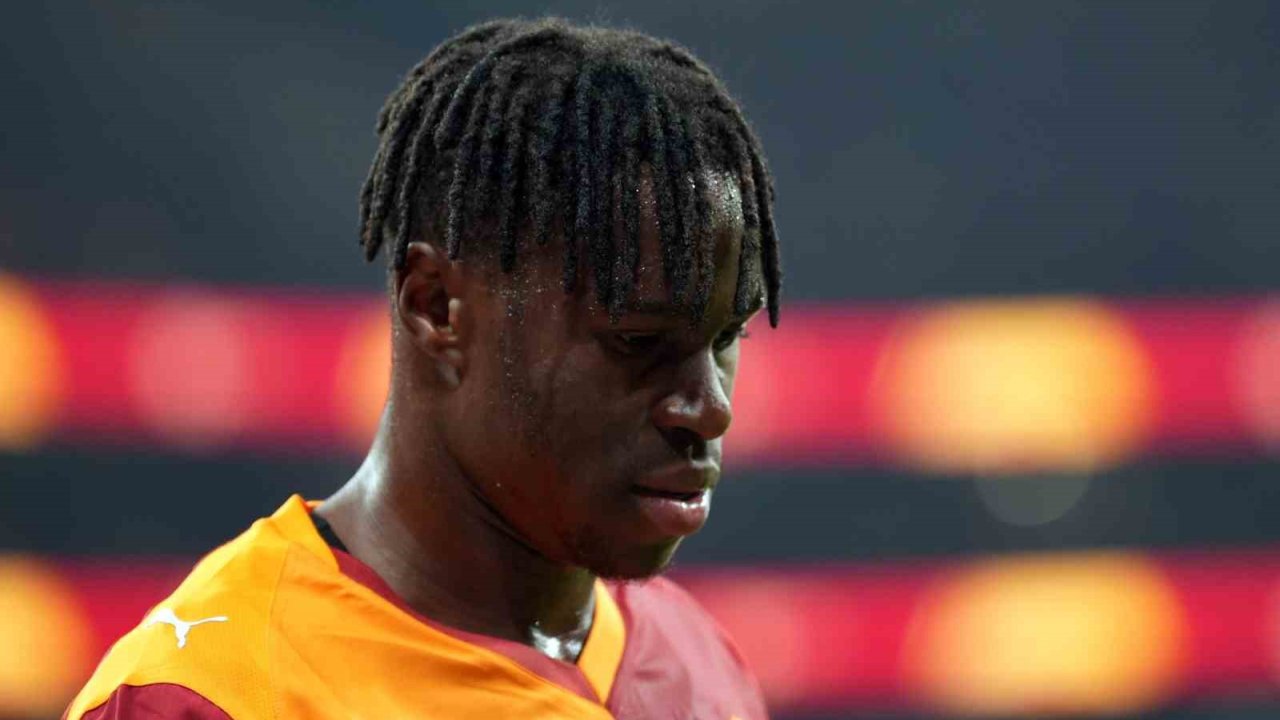 Galatasaray’dan Wilfried Singo Açıklaması