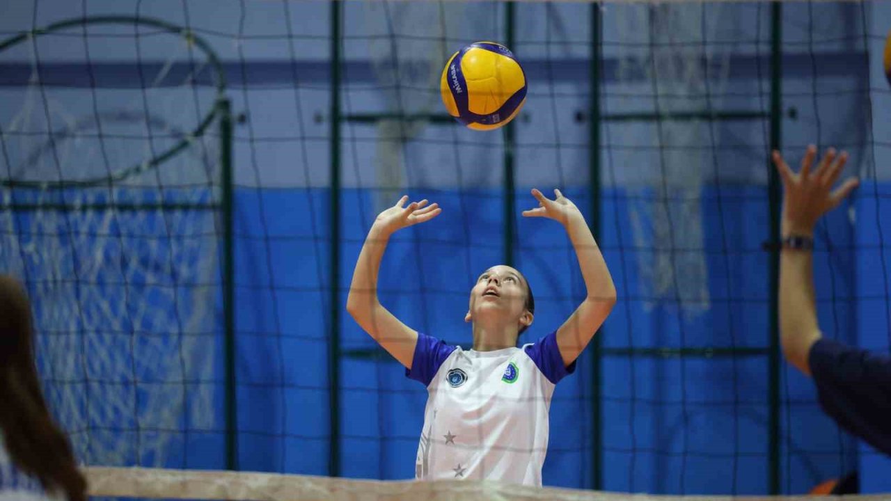 Büyükşehir Kış Spor Okulları Başladı