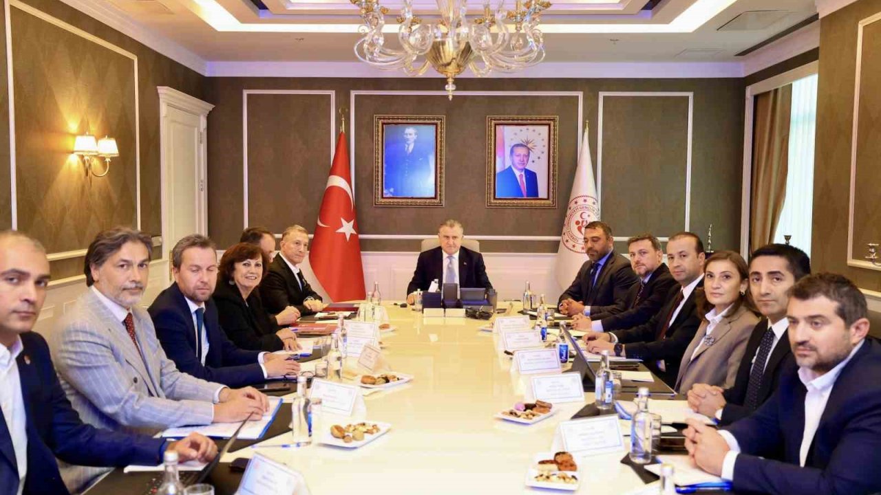 İstanbul’un 2027 Avrupa Oyunları Hazırlıkları Hız Kazandı