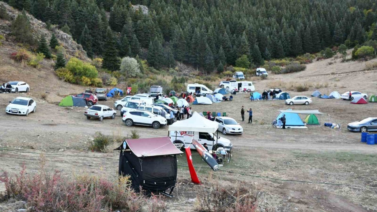 Tomarza 10. Ulusal Beydağı Tırmanışı Etkinliği Gerçekleştirildi