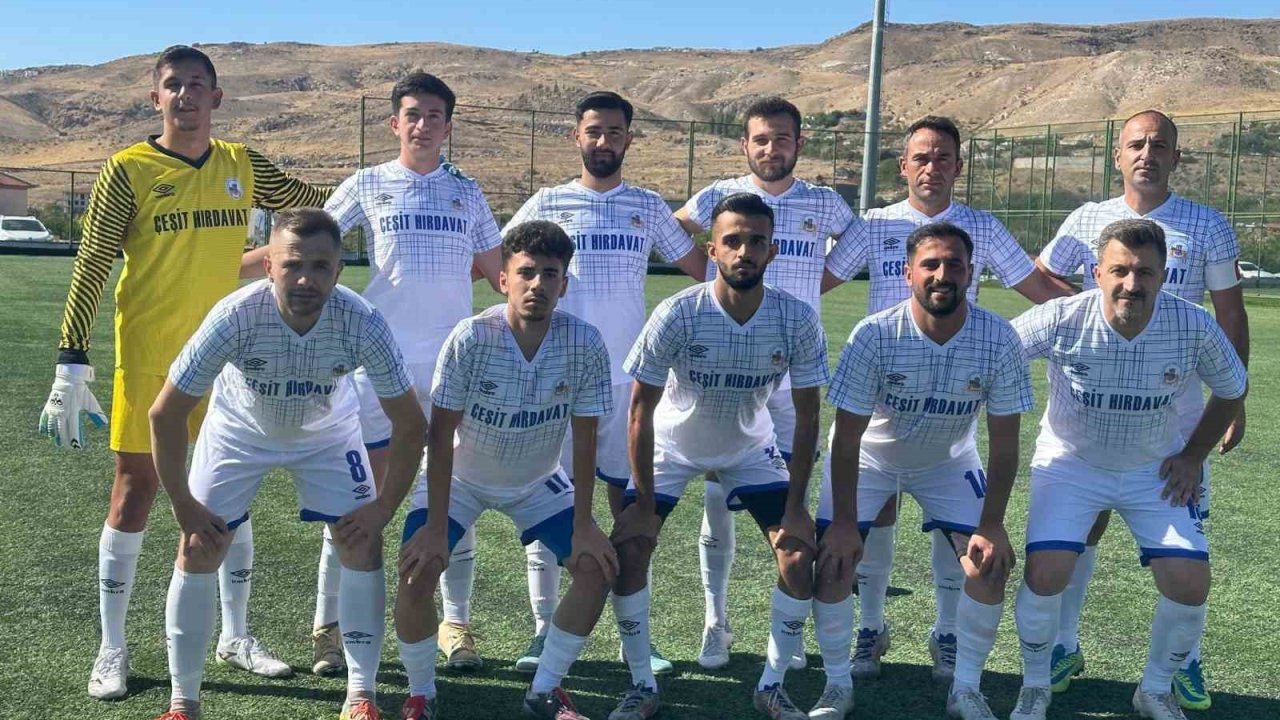 Tomarza Belediyespor Deplasmandan Lider Döndü