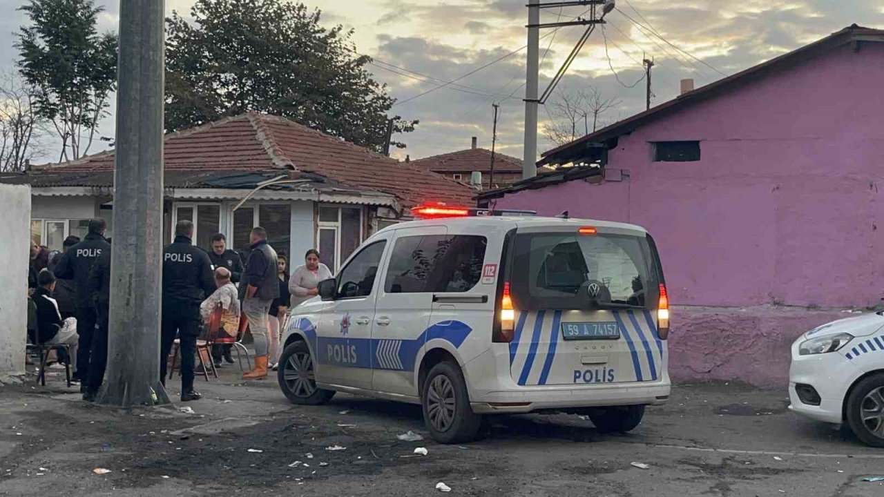 Tekirdağ’da Cenaze Evi Savaş Alanına Döndü: 2 Ölü, 2 Yaralı