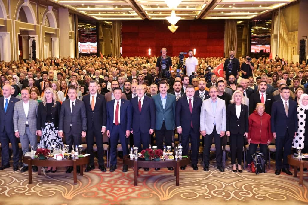 Bakan Işıkhan: