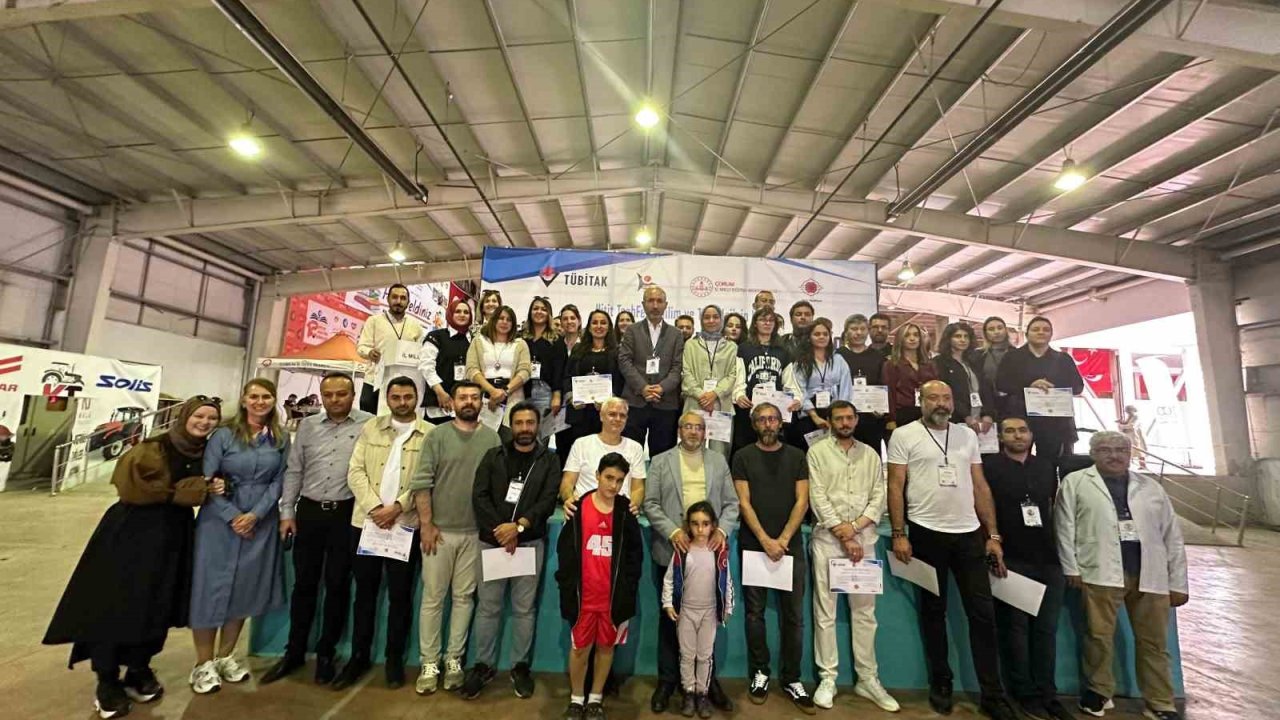 Hitit Techfest’i 10 Binden Fazla Kişi Ziyaret Etti