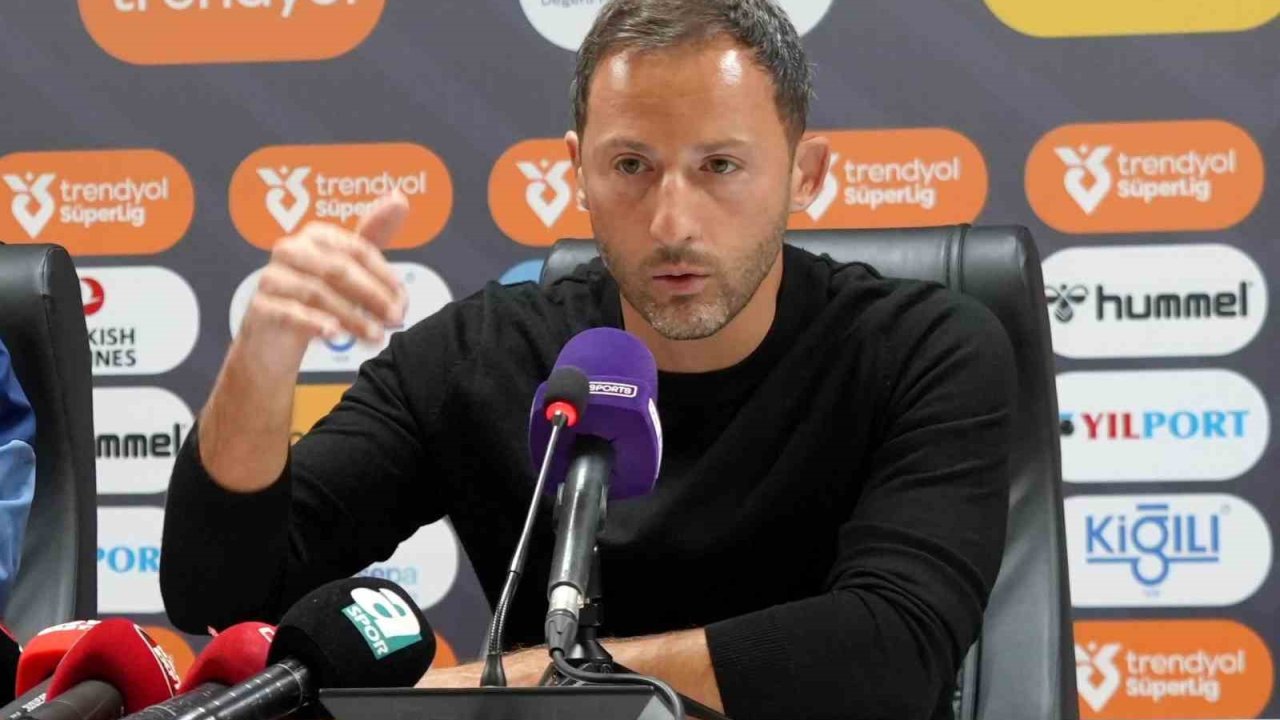 Domenico Tedesco: