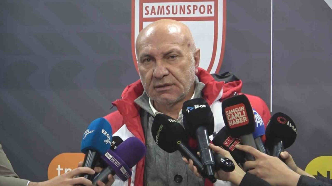 Yüksel Yıldırım’dan Hakem Tepkisi: