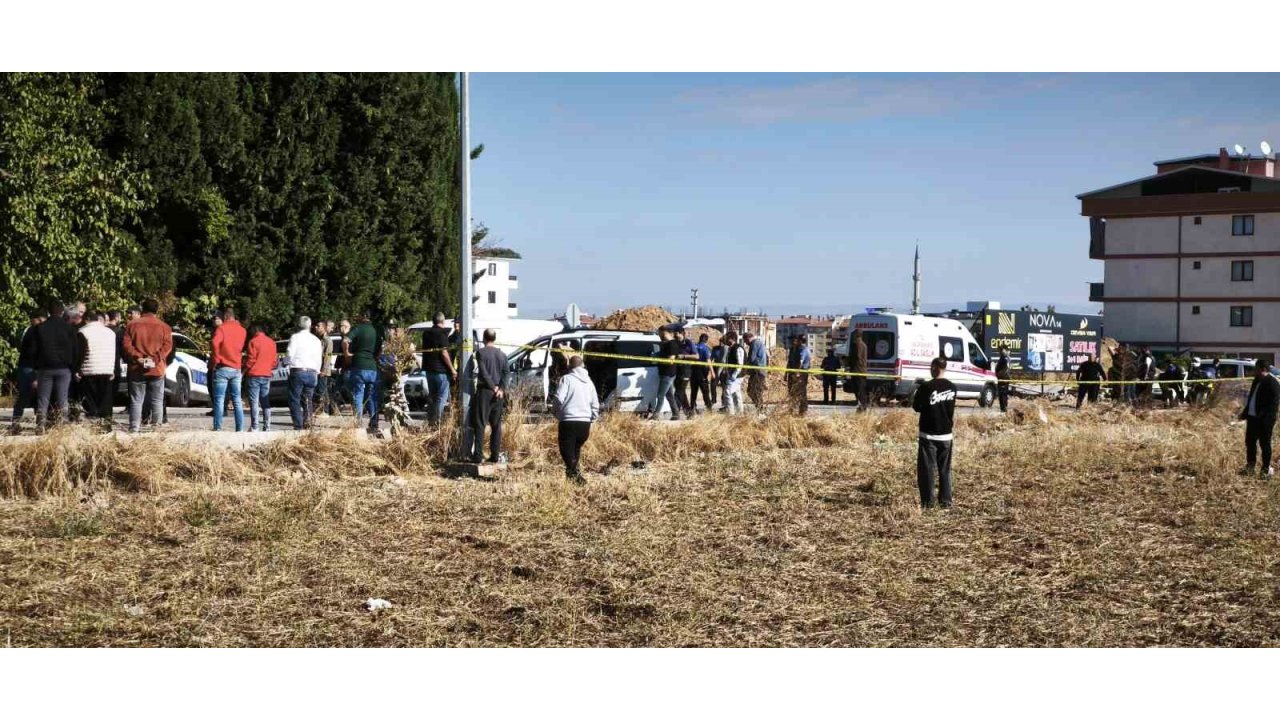 Denizli’de Araca Silahlı Saldırı: 1 Ölü, 1 Yaralı