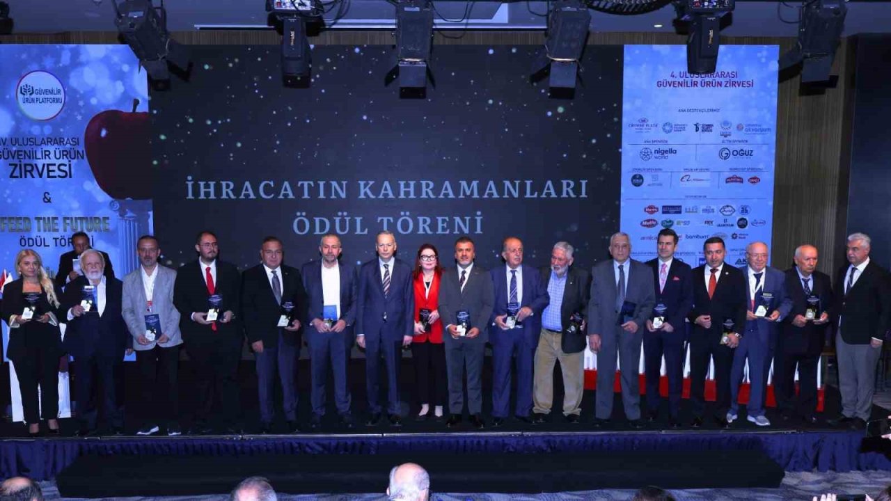 Uluslararası Güvenilir Ürün Zirvesi’nde E-ihracatın Artırılması Adımı Atıldı